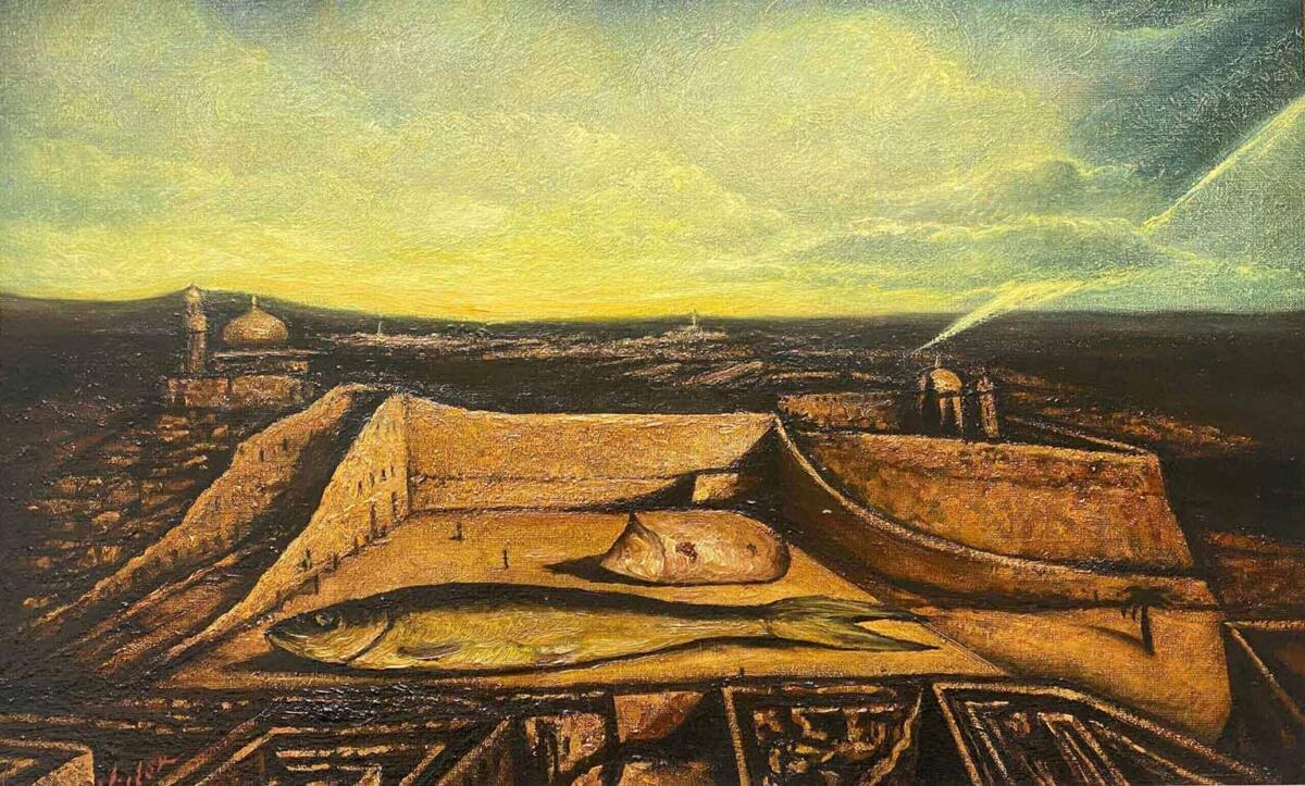 "Евангельский натюрморт"